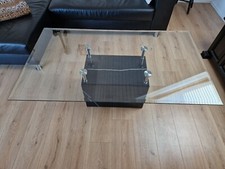 Tisch wohnzimmer glas - -,