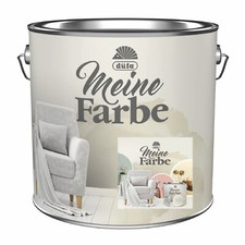 Düfa Wandfarbe Deckenfarbe