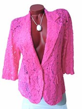 Spitzenjacke Bluse Jäckchen