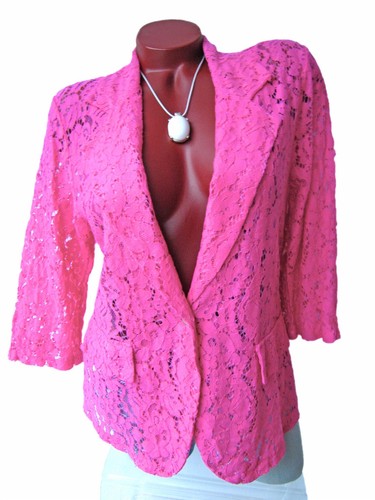 Spitzenjacke bluse jäckchen - spitzenjacke,