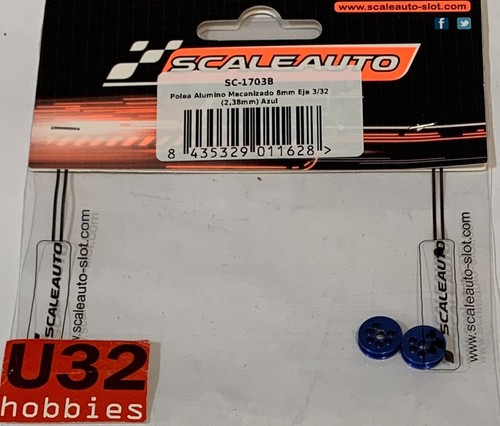 Slot car scaleauto - scaleauto, sc-1124b