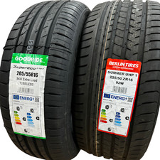 Sommerreifen Mercedes Benz SLK