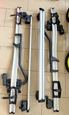 Audi Grundträger Dachreeling NUR A6 Allroad Typ 4G 4G9071151L + 2 FH 8T0071128