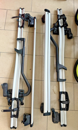 Audi grundträger dachreeling - audi,