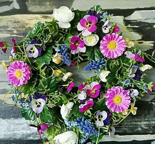Blumenkranz kranz - blumenkranz, 30