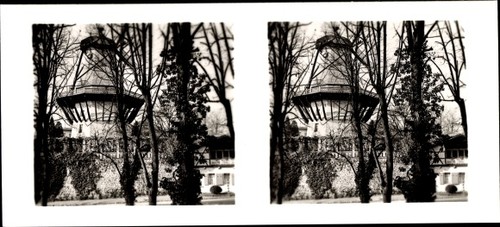 Stereo raumbild foto berlin - raumbild,