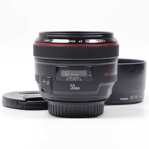 Canon 50mm 2 l - canon,