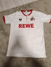 Altes Köln Trikot Wie Neue Größe L Erima Weiß Rot Weiss
