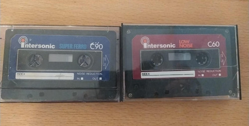 Vintage intersonic super - 2,