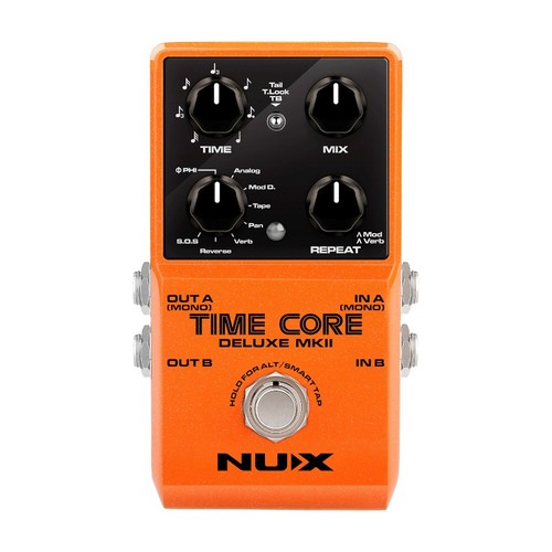 Nux time core deluxe - deluxe, mkii
