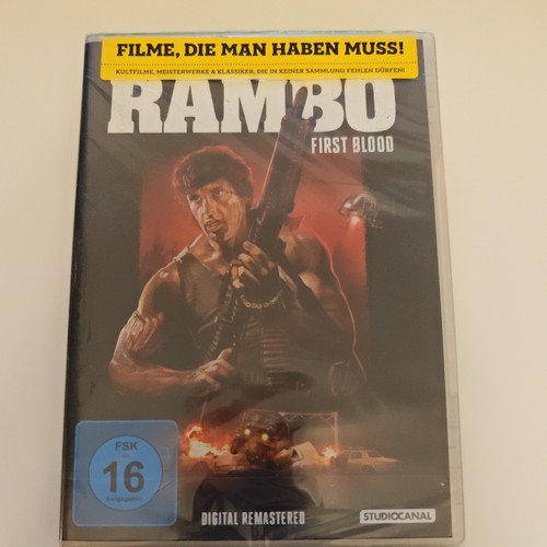 Rambo first blood digital - -,