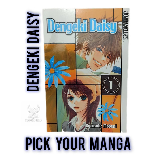 Dengeki daisy manga zur - dengeki,