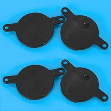 4x Scheibenbremsbeläge