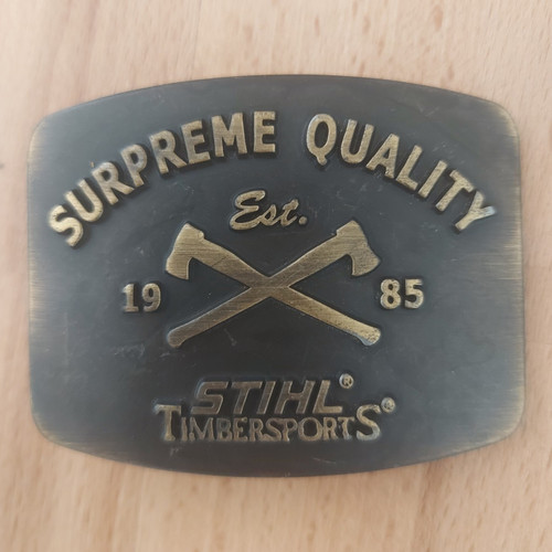 Stihl timbersports herren - timbersports,