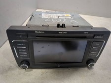 Skoda Octavia Mk2 (1Z) 2013 Radio CD-Player DVD-Player Navigation 1Z0035156F