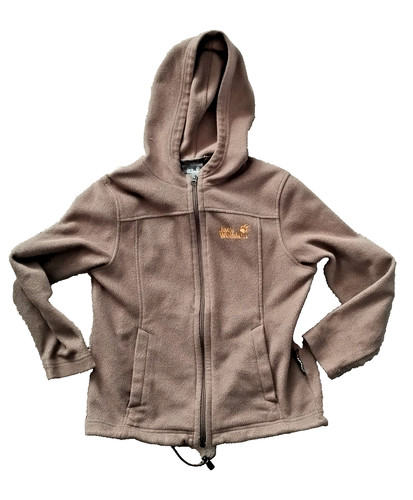 Jack wolfskin fleecejacke - wolfskin, gr