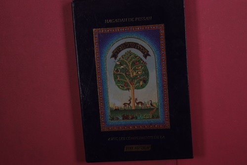 371992 haggadah pessah - haggadah, de