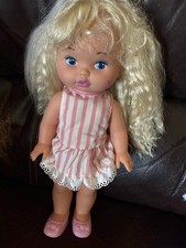 Vintage 1988 Mattel Lil Miss