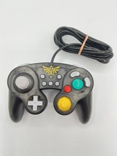 Nintendo Switch Hori Gamecube Controller schwarz Zelda getestet #3008