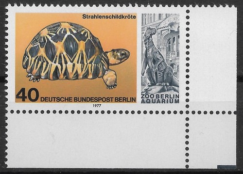 Berlin 1977 mi 554 - 1977, **
