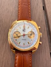 Vintage Hugo Hamm Chronograph
