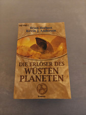 Der Wüstenplanet 08. Die Erlöser des Wüstenplaneten von Brian Herbert 2008 Buch