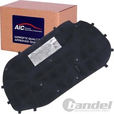 DÄMMMATTE MOTORHAUBE