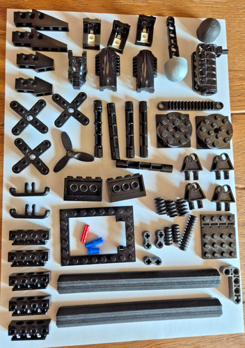 Lego technic sonderteile 2 - lego,