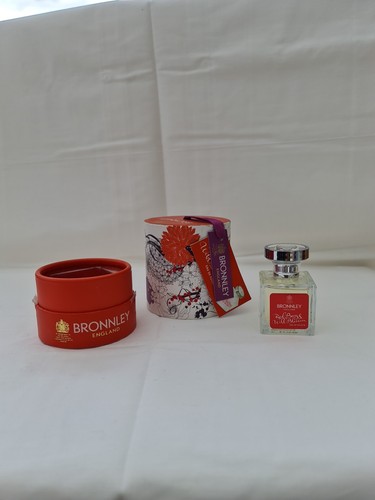 Bronnley red berry wild - red,