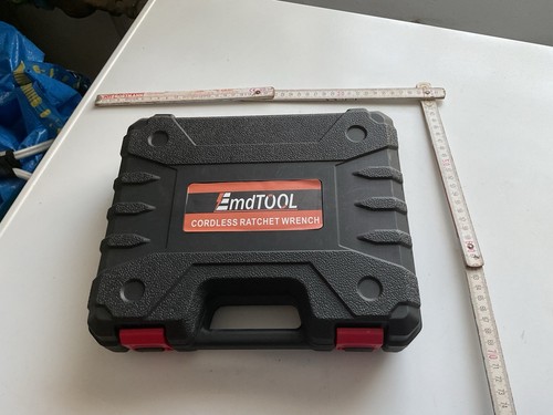 Akku ratsche zoll mit - ratsche, 3/8