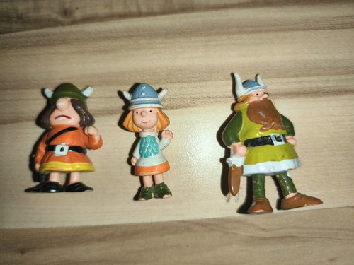 Wickie figuren 1974 - tv, 60