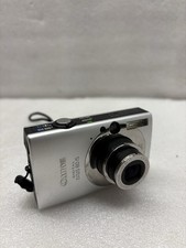 Canon IXUS 80 IS  Digitalkamera 8.0MP 3x Zoom Kompakt Getestet ✅