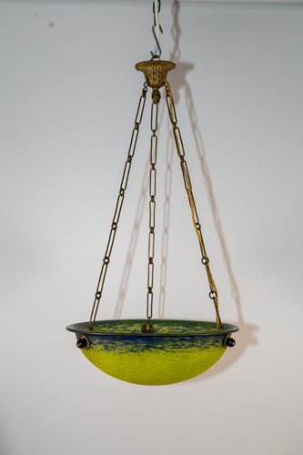 Original art deco deckenlampe - art,