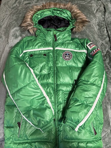 Icepeak winterjacke - icepeak,