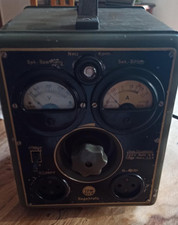 Alter Tisch-Regeltrafo von VEB