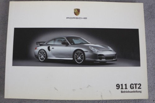 Porsche 911 gt2 - gt2,