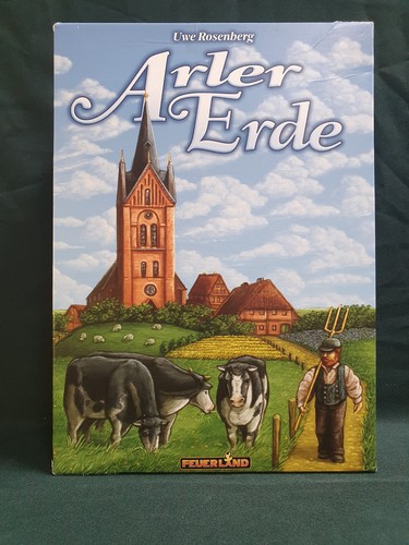 Arler erde strategiespiel - arler,
