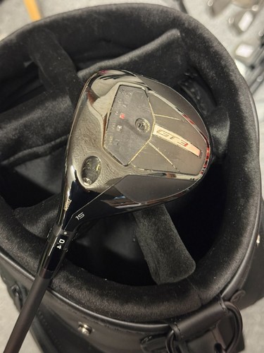 Titleist gt3 fairwayholz - 15°,