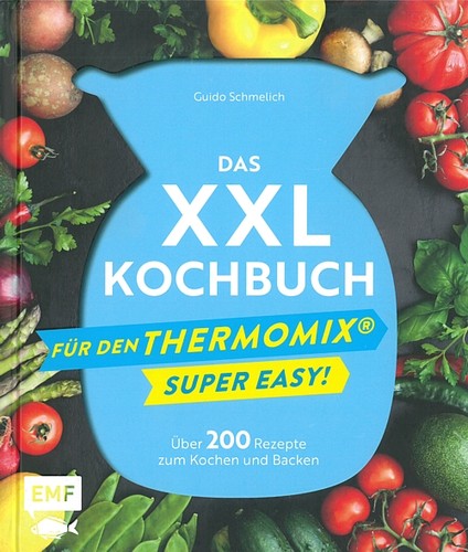 Das xxl kochbuch für - xxl, den