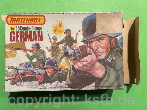 Matchbox 6001 wkii - p-6001,