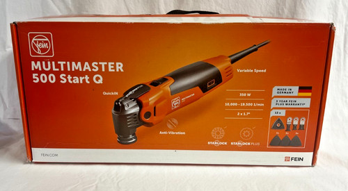 Fein multimaster 500 start - 500,