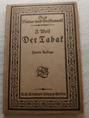 Der tabak 1918 - der, 119