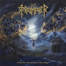 Triumpher piercing the heart - triumpher,