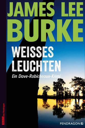 Weißes leuchten ein - weißes,
