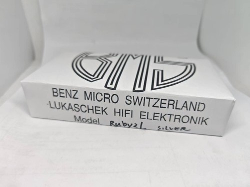 Benz micro ruby silver mc - benz,