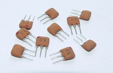 10x Murata keramische Filter SFE 10.7JA für 10,70 MHz roter Punkt, Keramikfilter