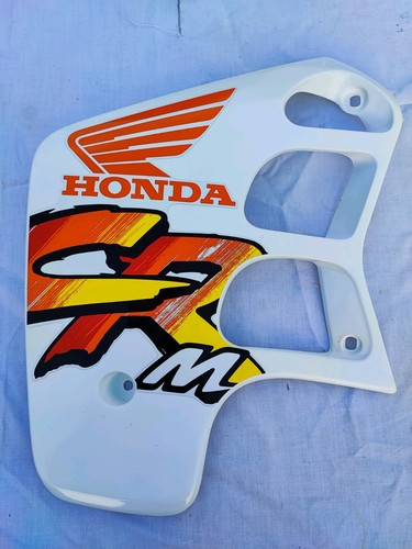 Honda crm 125 - 125, seiten