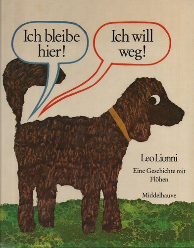 Lionni ich bleibe - lionni:,