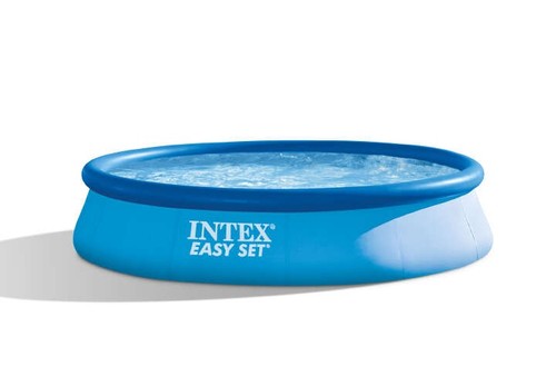 Intex easyset komplettset - intex,