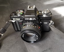 Fotokamera minolta 700 - fotokamera, x-700